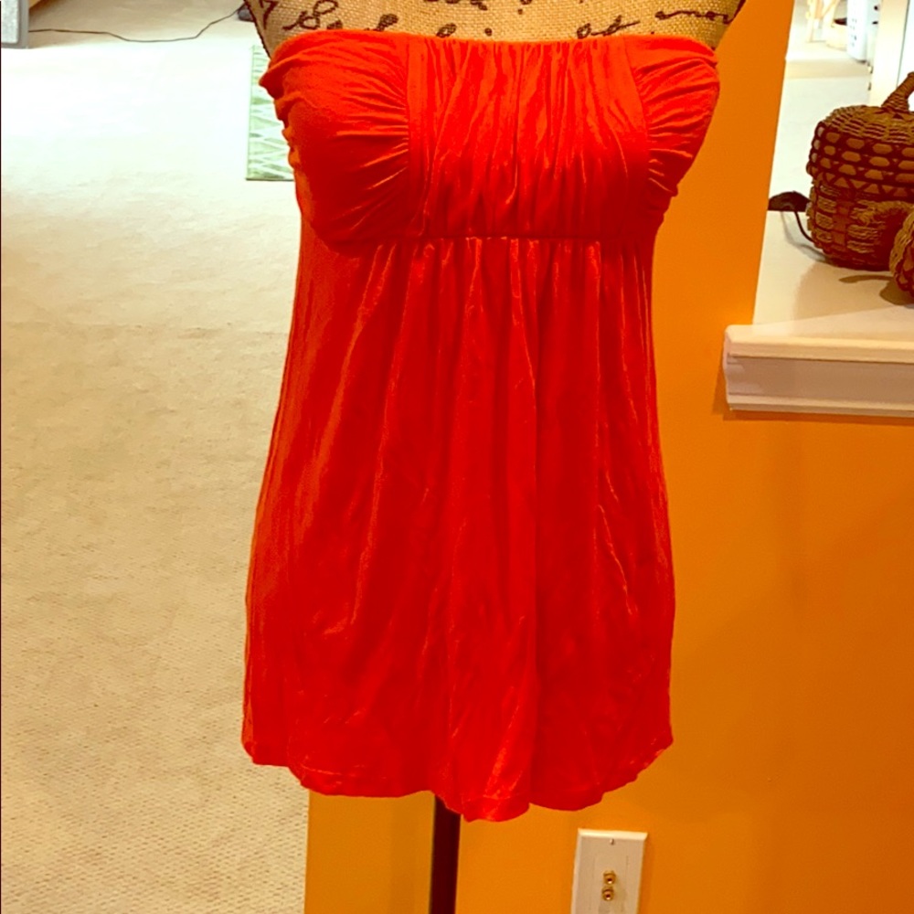 Maxi top